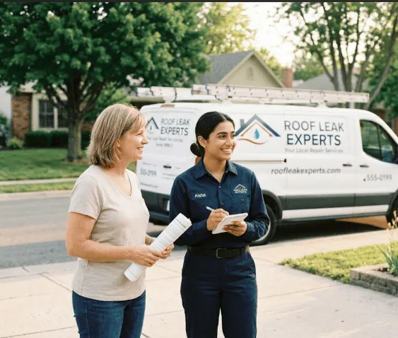 Roof Leak Repair Loretto, TN FAQs